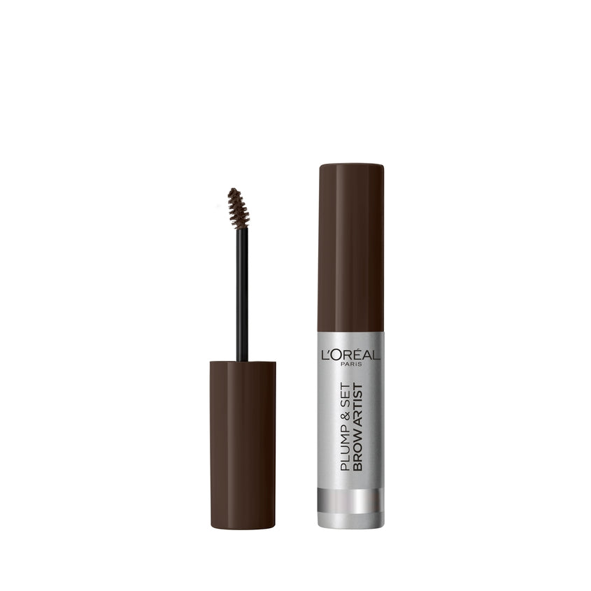 Plump & Set Brow Artist Eyebrow Mascara