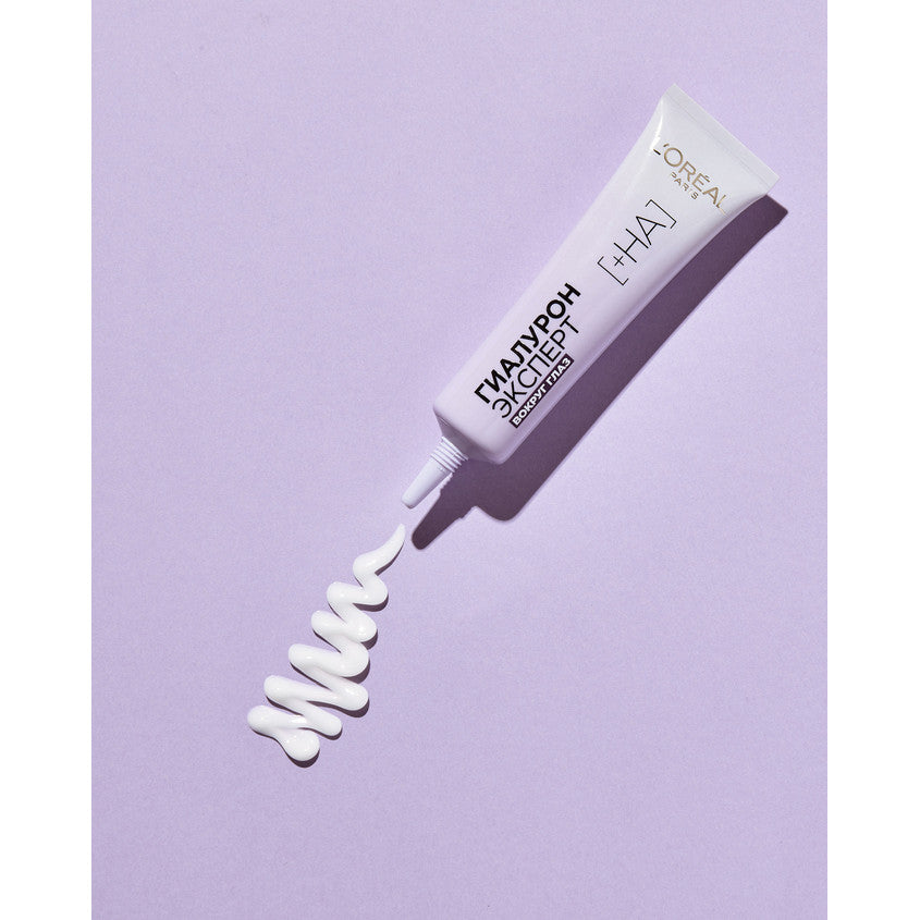 L'ORÉAL PARIS لوريال باريس هيالورون إكسبيرت كريم العين، 15 مل – صورة 13