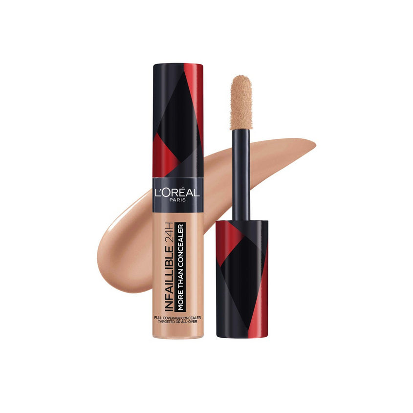 Infaillible Long-Lasting Multifunctional Concealer, 24-Hour Wear