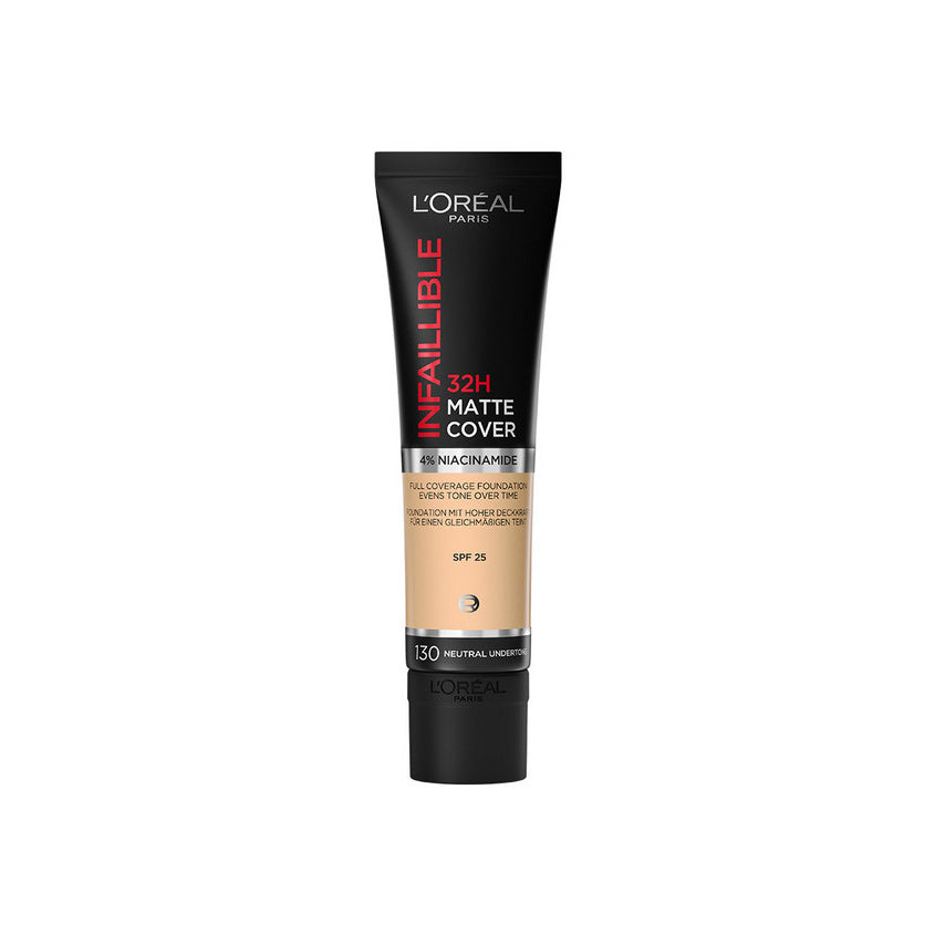 L'ORÉAL PARIS INFAIBLE MATTE COVER 175 SABLE 30 ML