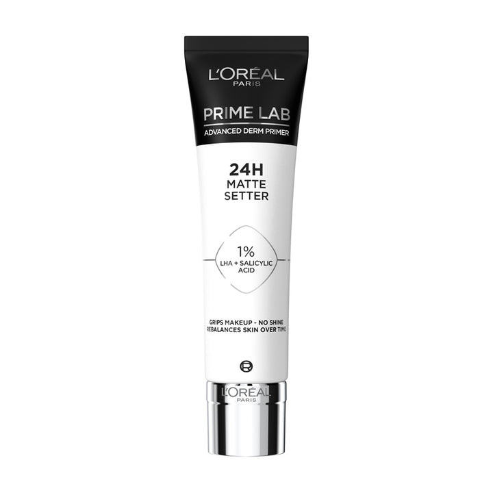 Prime Lab Matte Setter Mattifying Face Primer