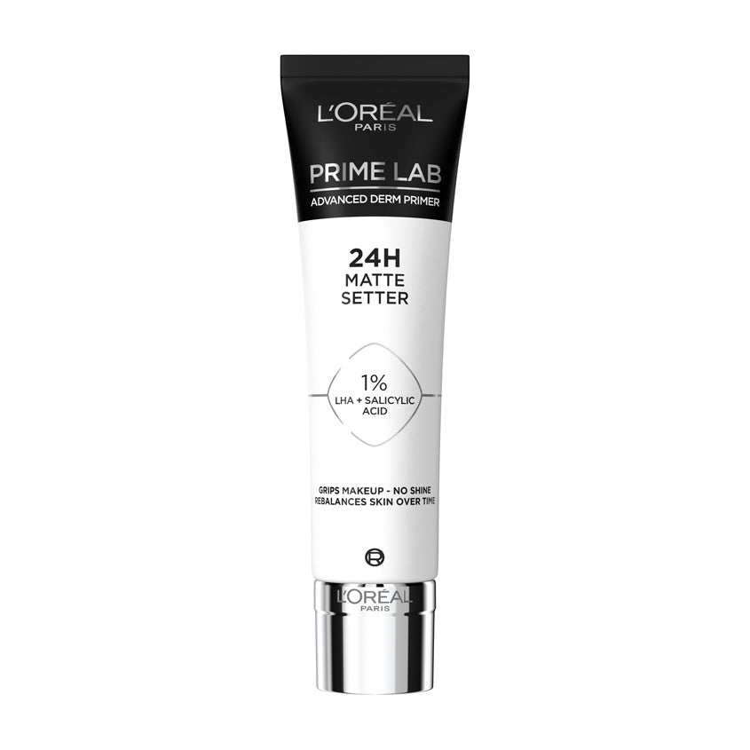 Prime Lab Matte Setter Mattifying Face Primer
