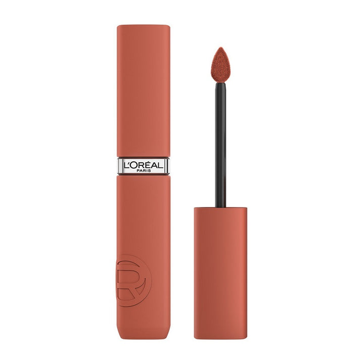 INFALLIBLE MATTE RESISTANCE LIQUID LIPSTICK 115 SNOOZE YOUR ALA, 5 ML