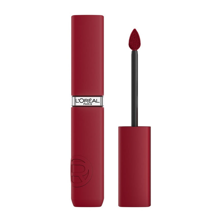 INFALLIBLE MATTE RESISTANCE LIQUID LIPSTICK 420 LE ROUGE PARIS, 5 ML