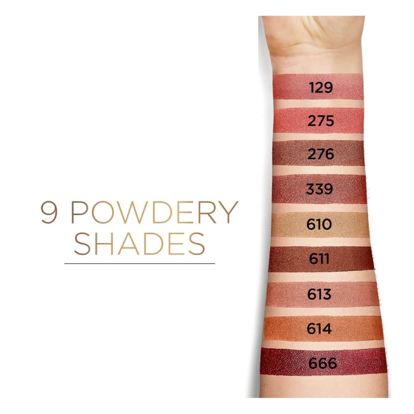 Color Riche Intense Volume Matte Lipstick