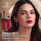 Infaillible Le Matte Resistance Liquid Lipstick