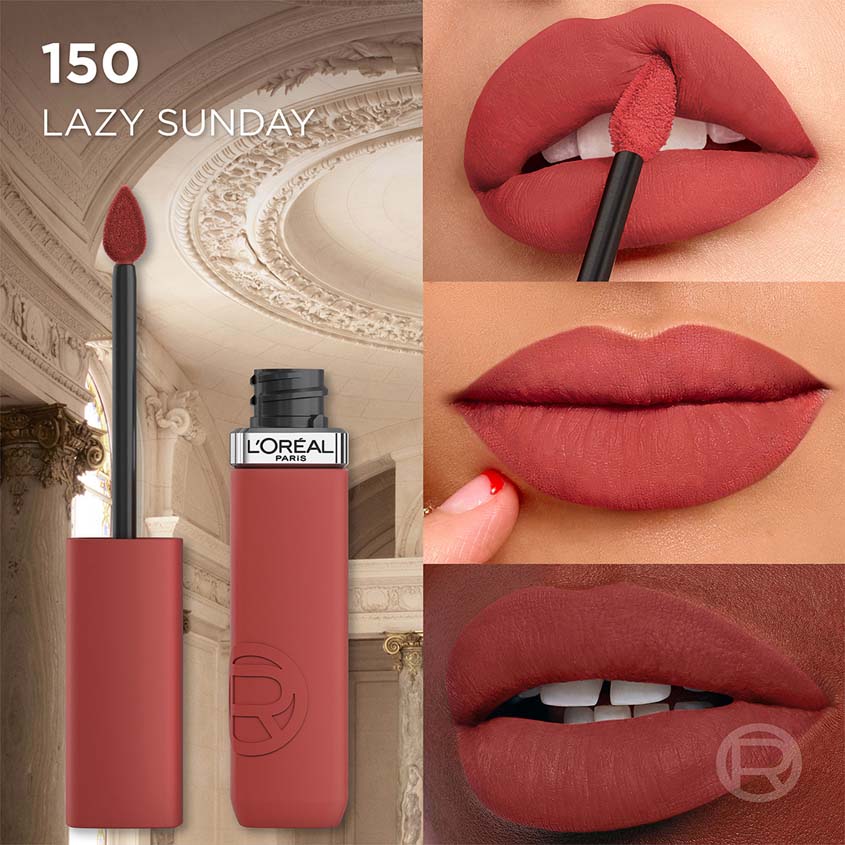 Infaillible Le Matte Resistance Liquid Lipstick