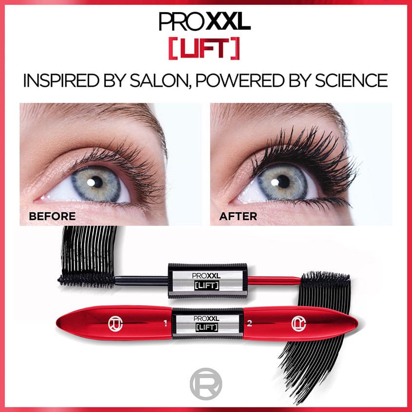 L'ORÉAL PARIS LOREAL PARIS PRO XXL LIFT MASCARA 12ML