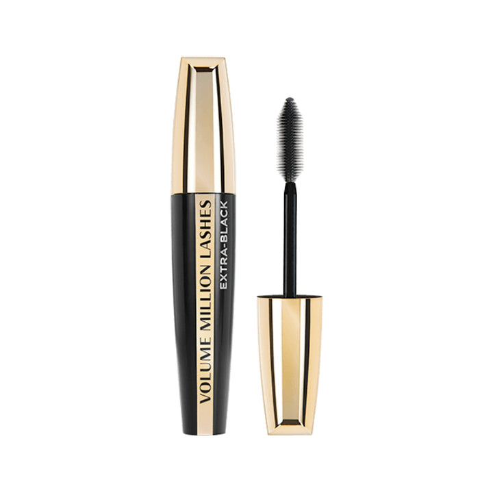 VOLUME MILLION LASHES MASCARA EXTRA BLACK 9ML