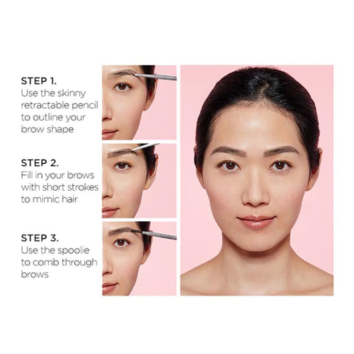 BROW ARTIST LE SKINNY 108 DARK BRU 1 G