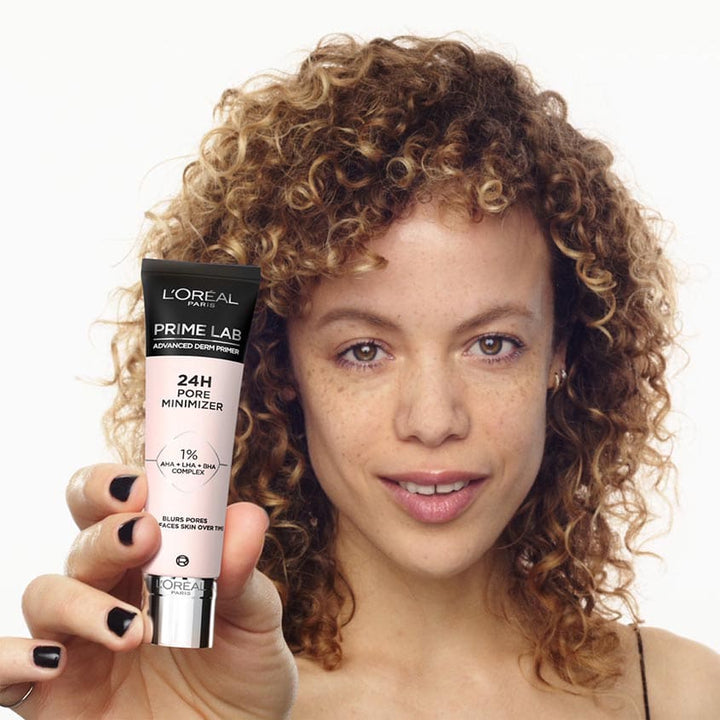 Prime Lab Pore Minimizer