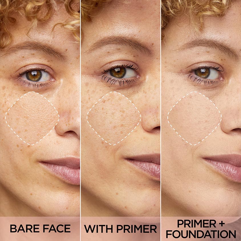 Prime Lab Pore Minimizer