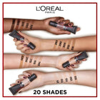 L'ORÉAL PARIS INFALLIBLE MATTE COVER FOUNDATION 135 RADIANT VANILLA 30ML – buy online