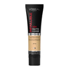 L'ORÉAL PARIS INFALLIBLE MATTE COVER FOUNDATION 200 GOLDEN SAND 30ML – buy online