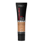 L'ORÉAL PARIS INFALLIBLE MATTE COVER FOUNDATION 290 AMBER 30ML – شراء أونلاين