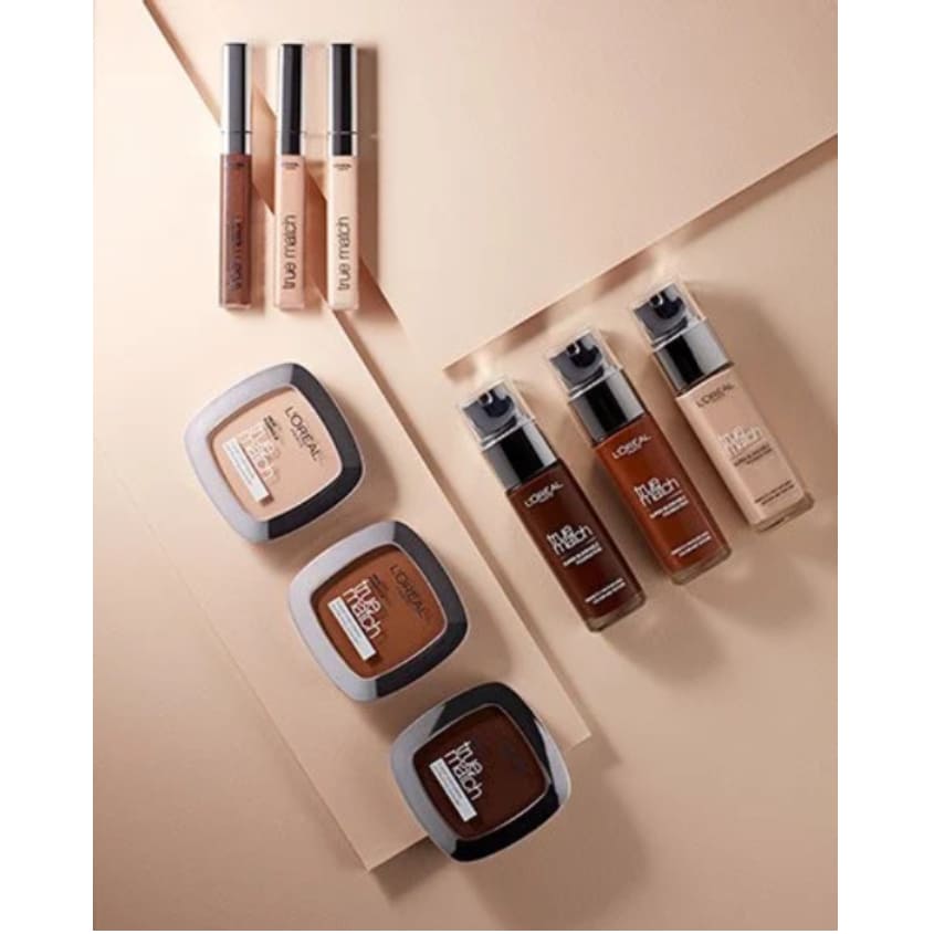 L'ORÉAL PARIS L OREAL TRUE MATCH FOUNDATION 2N VANILLA 30ML – online store