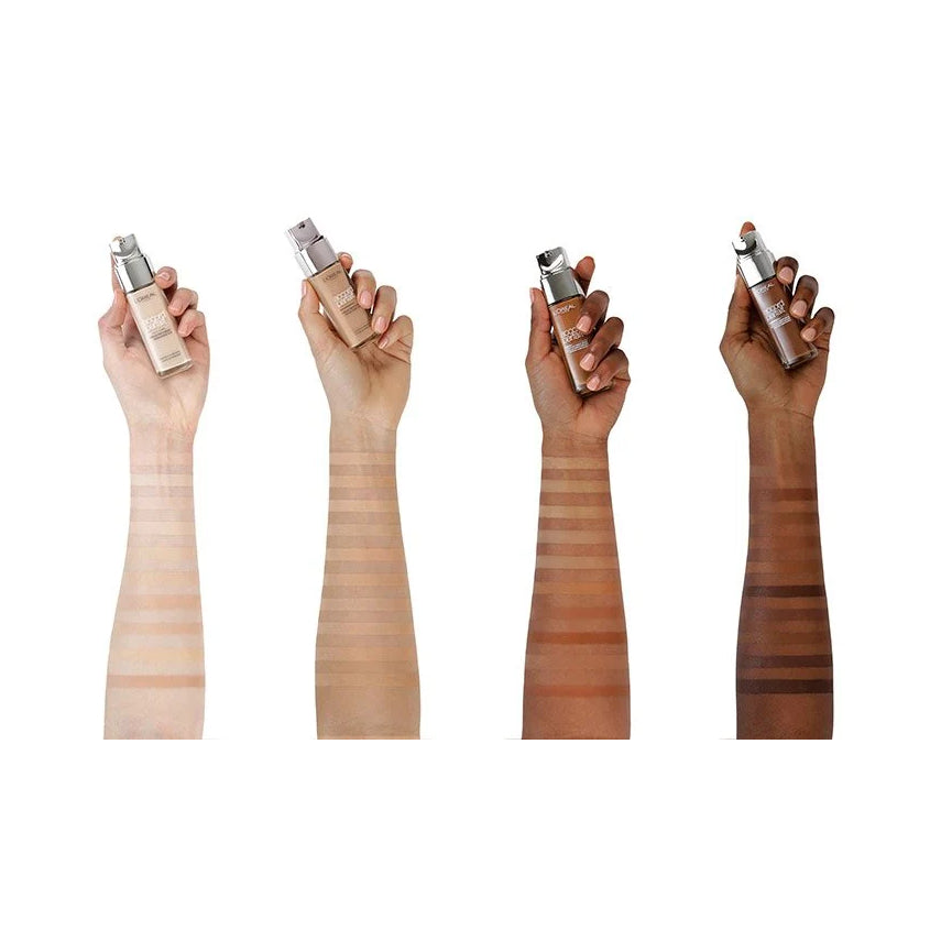 L'ORÉAL PARIS L OREAL TRUE MATCH FOUNDATION 2N VANILLA 30ML – photo 5