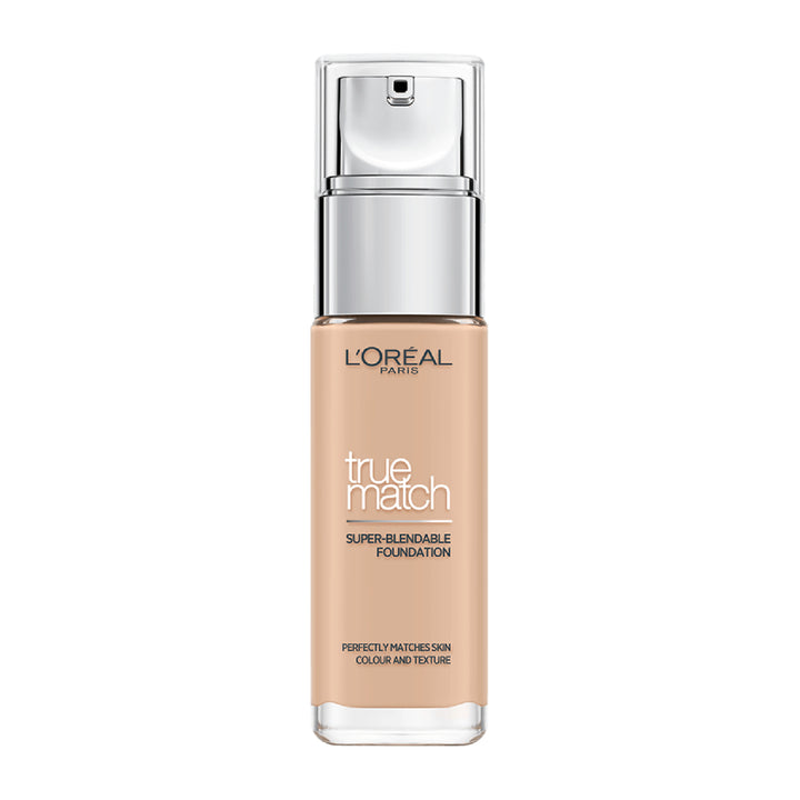 L OREAL TRUE MATCH FOUNDATION 2R2C2K ROSE VANILLA 30ML
