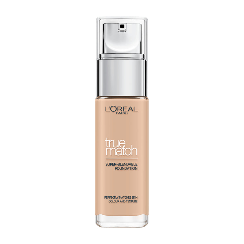 L'ORÉAL PARIS L OREAL TRUE MATCH FOUNDATION 2R2C2K ROSE VANILLA 30ML – شراء أونلاين