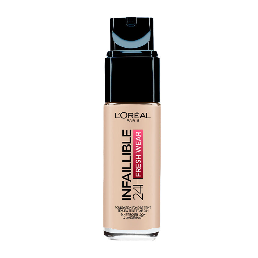 L'OREAL PARIS Infaillible Freshwear Foundation SPF25