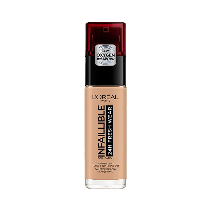 L'OREAL PARIS Infaillible Freshwear Foundation SPF25