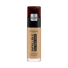 L'OREAL PARIS Infaillible Freshwear Foundation SPF25
