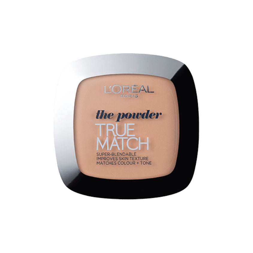 L'ORÉAL PARIS L OREAL TRUE MATCH POWDER C3 BEIGE 9G – buy online
