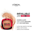 Infaillible 24H Freshwear Foundation In A Powder