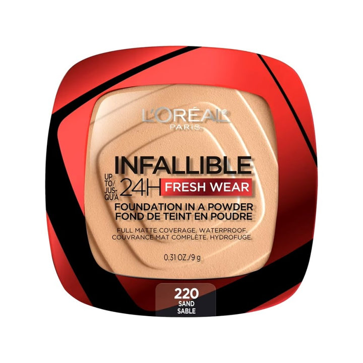 Infaillible 24H Freshwear Foundation In A Powder