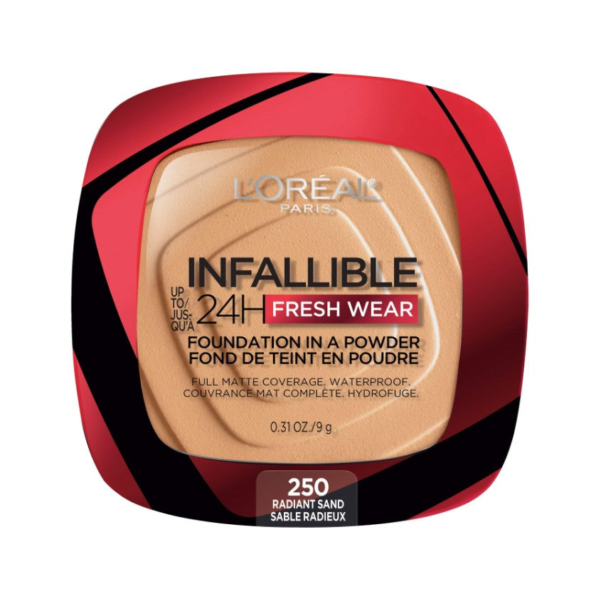 Infaillible 24H Freshwear Foundation In A Powder