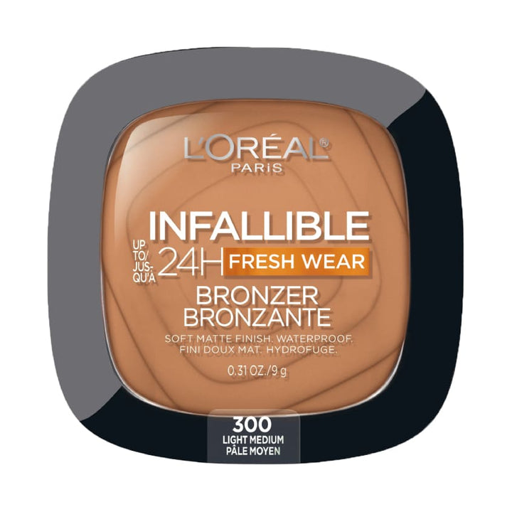 INFAILLIBLE 24H FRESH WEAR MATTE BRONZER 300 9G