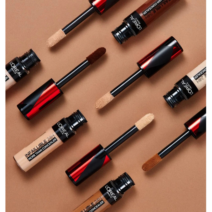 L'ORÉAL PARIS INFALLIBLE CONCEALER 332 AMBER 11ML – free delivery