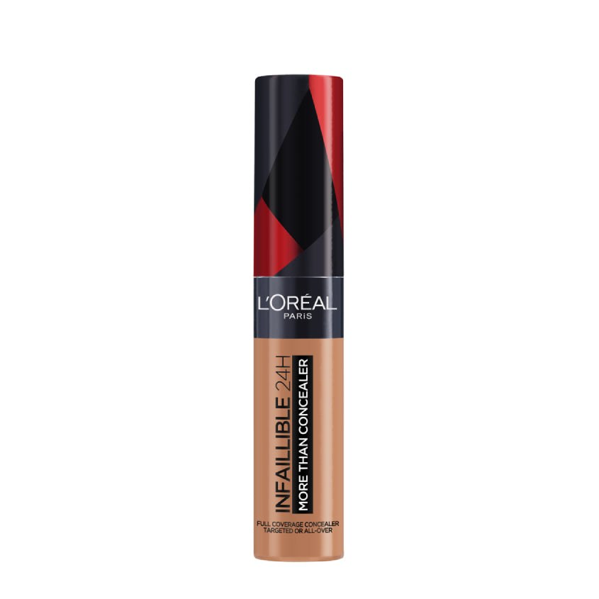 L'ORÉAL PARIS INFALLIBLE CONCEALER 332 AMBER 11ML – buy online