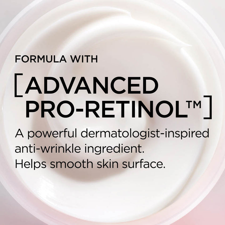 Revitalift Moisturizing Night Cream