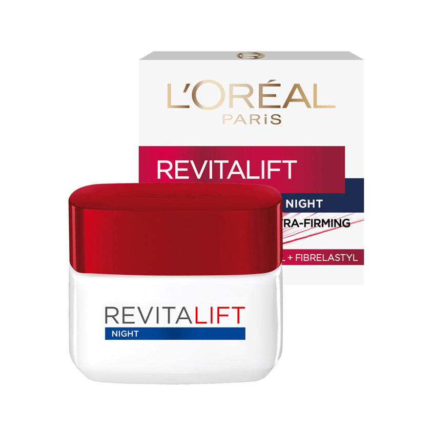 L'ORÉAL PARIS REVITALIFT NIGHT CREAM 50 ML