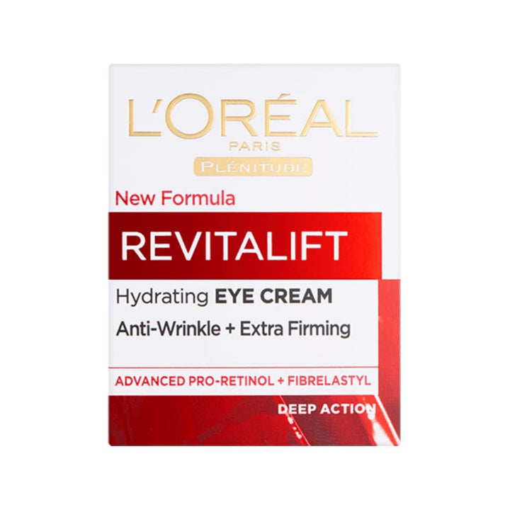 Revitalift Hydrating Eye Cream