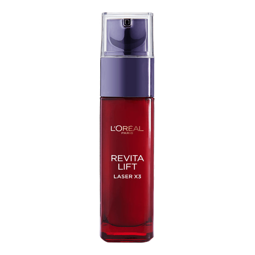 L'ORÉAL PARIS REVITALIFT LASER NIGHT SERUM 0.2% RETINOL 30 ML