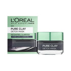 L'ORÉAL PARIS CLAY FACE MASK WITH CHARCOAL 50 ML – buy online