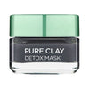 Pure Clay Face Detox Mask