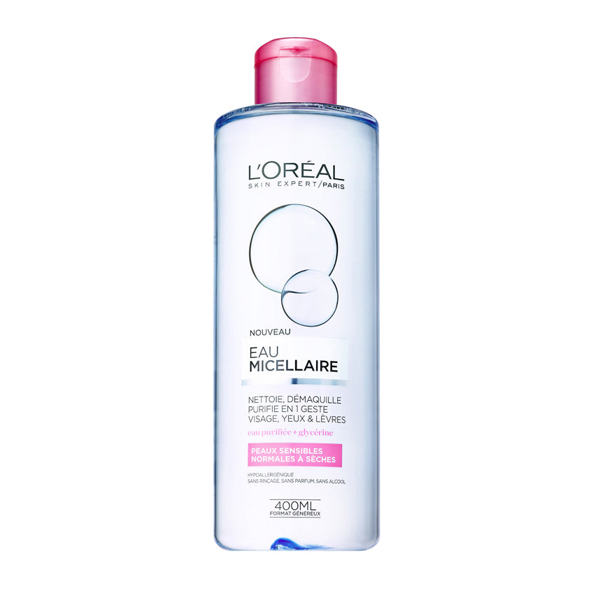 Micellar Cleansing Water