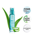 Hydra Genius Aloe Water 72H Liquid Moisturizer Normal to Dry Skin