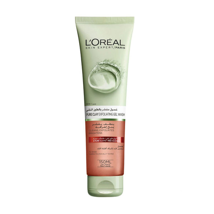 Pure Clay Red Face Cleanser