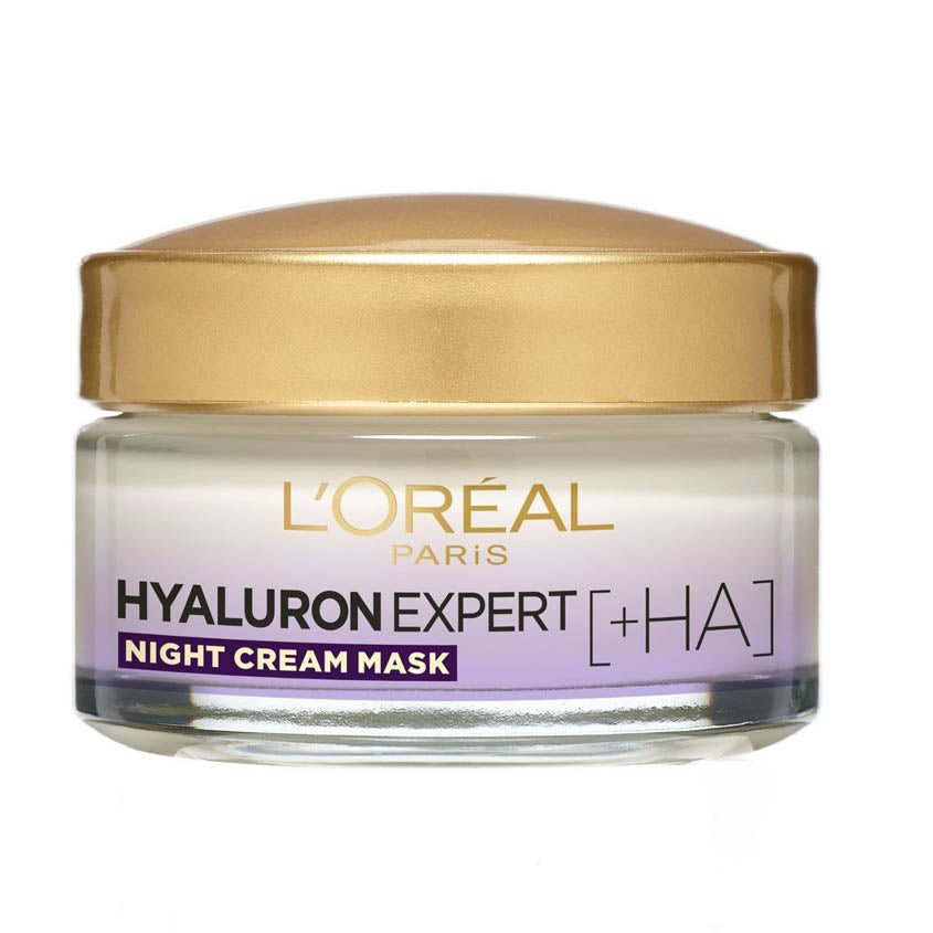 L'ORÉAL PARIS NIGHT REVITALIZING MOISTURIZING CREAM 50 ML – صورة 6