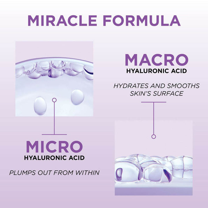 Hyaluron Expert Replumping Moistuizing Day Cream