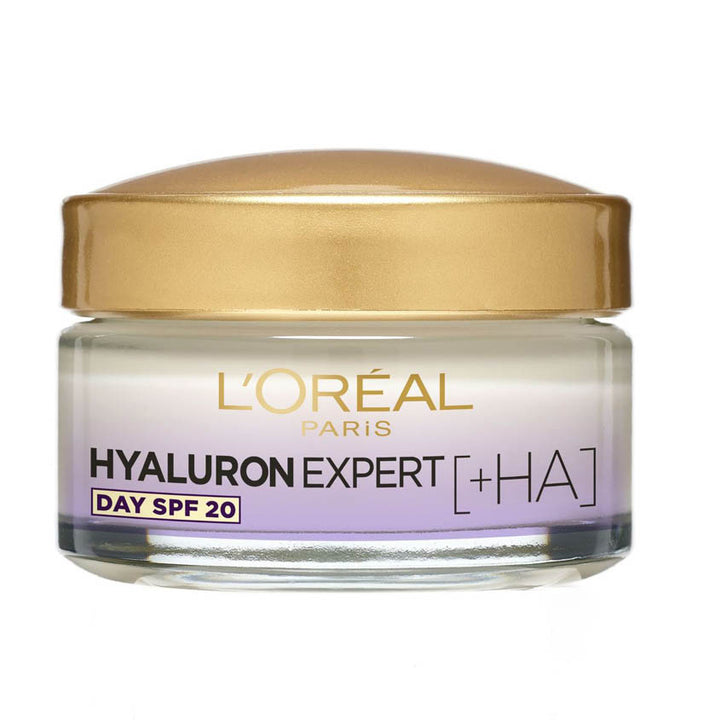 Hyaluron Expert Replumping Moistuizing Day Cream