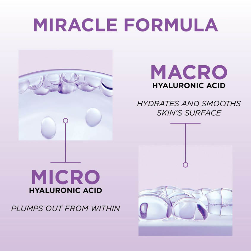 Hyaluron Expert Replumping Moisturizing Eye Cream