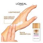 L'ORÉAL PARIS DAILY ANTI-AGING SUNSCREEN SPF 50+ WITH HYALURONIC ACID 50 ML – شراء أونلاين