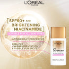 L'ORÉAL PARIS DAILY ANTI-AGING SUNSCREEN SPF 50+ WITH HYALURONIC ACID 50 ML – توصيل مجاني