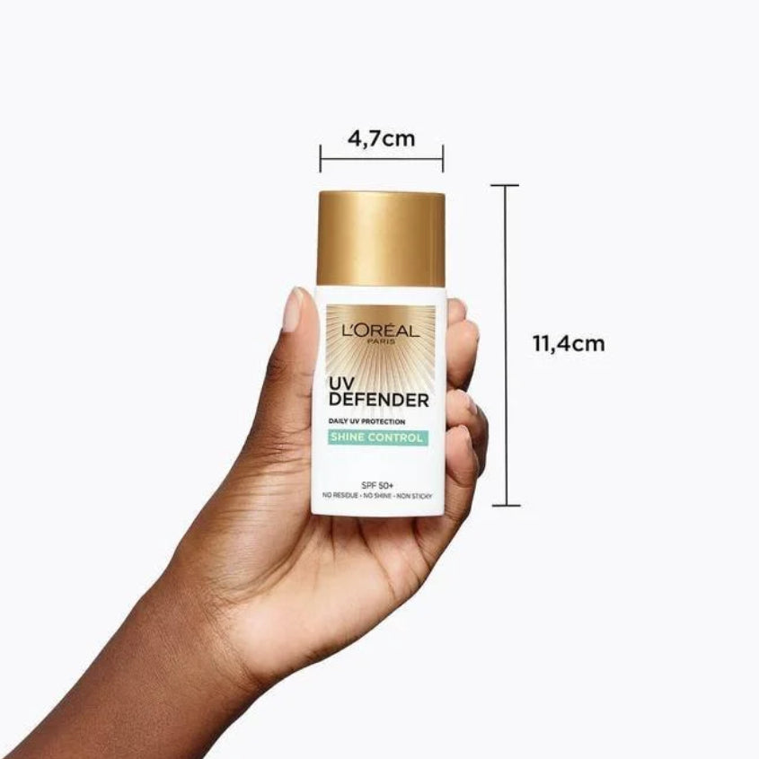 L'ORÉAL PARIS ANTI-AGING SUNSCREEN SPF 50+ WITH AEROLICIUM 50 ML – photo 6