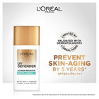 L'ORÉAL PARIS ANTI-AGING SUNSCREEN SPF 50+ WITH AEROLICIUM 50 ML